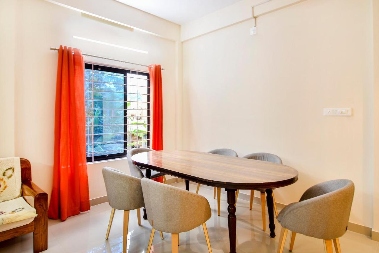 Oyo Home 81801 Akash Villa Trippapur Exteriér fotografie