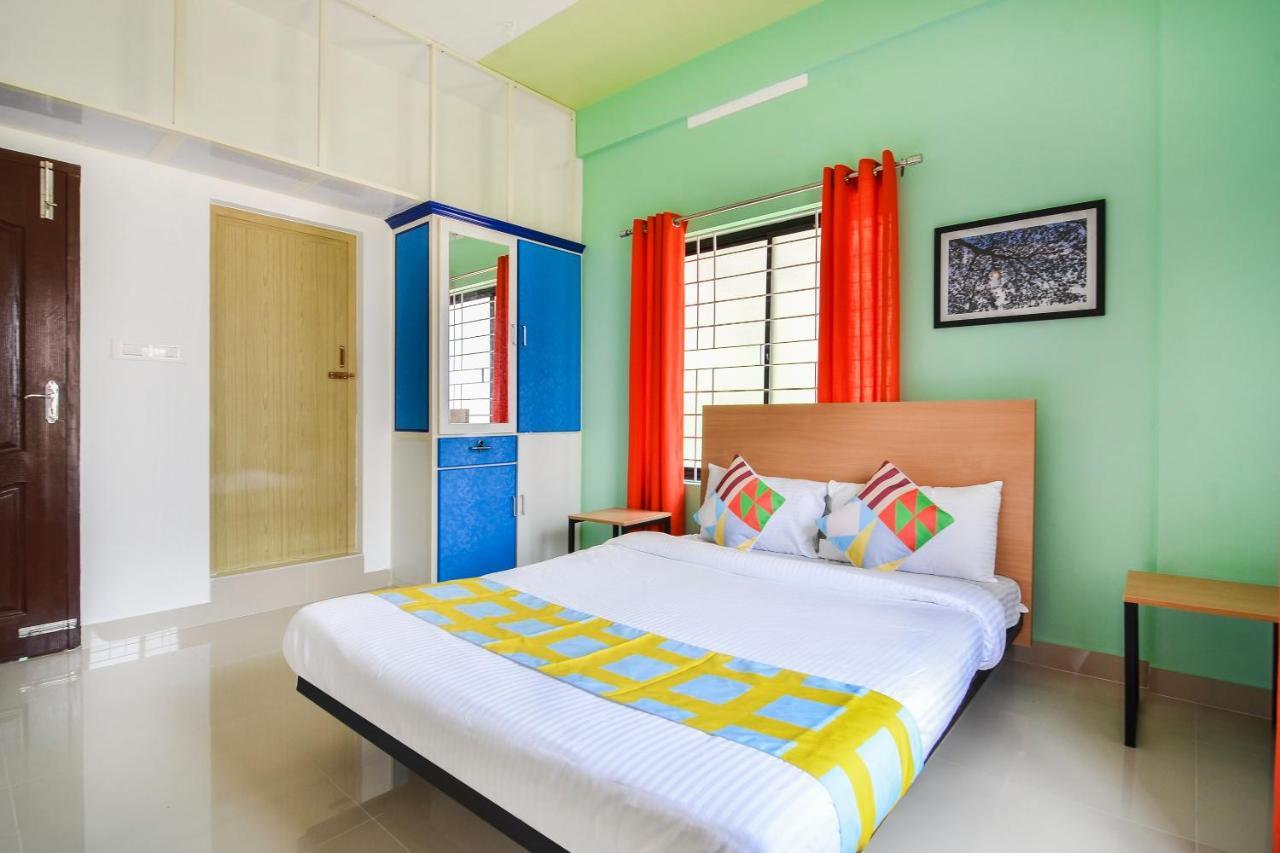Oyo Home 81801 Akash Villa Trippapur Exteriér fotografie