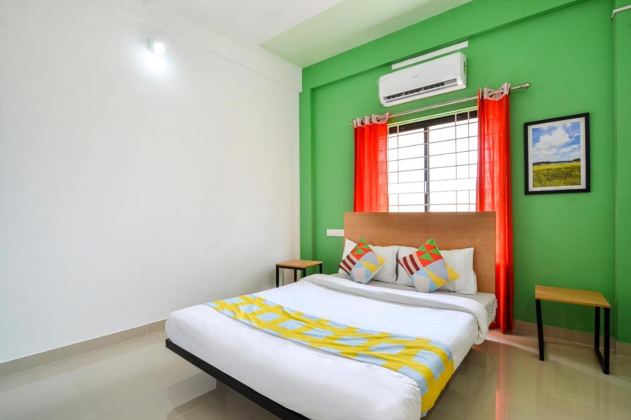 Oyo Home 81801 Akash Villa Trippapur Exteriér fotografie