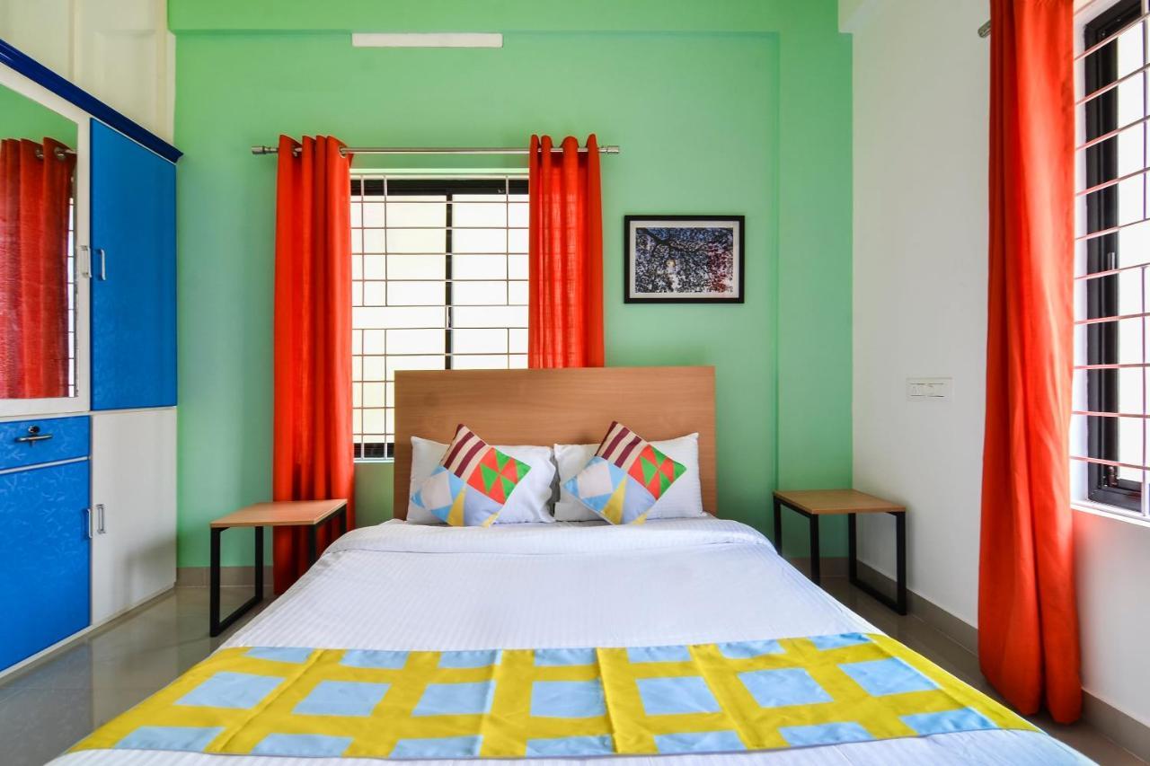 Oyo Home 81801 Akash Villa Trippapur Exteriér fotografie