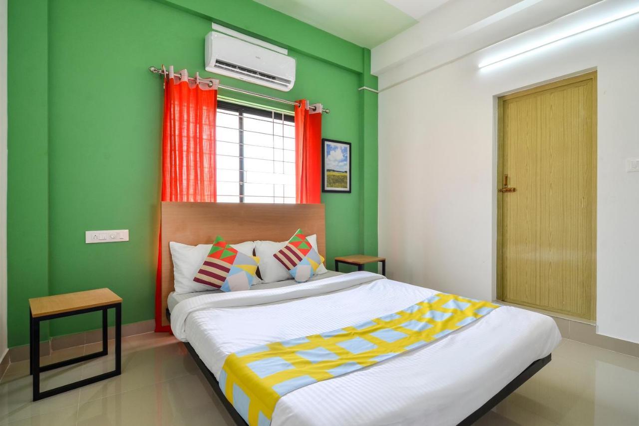 Oyo Home 81801 Akash Villa Trippapur Exteriér fotografie