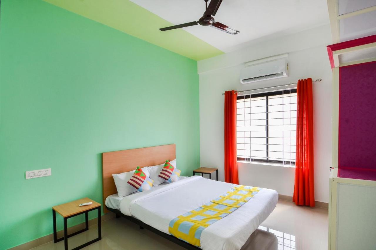 Oyo Home 81801 Akash Villa Trippapur Exteriér fotografie