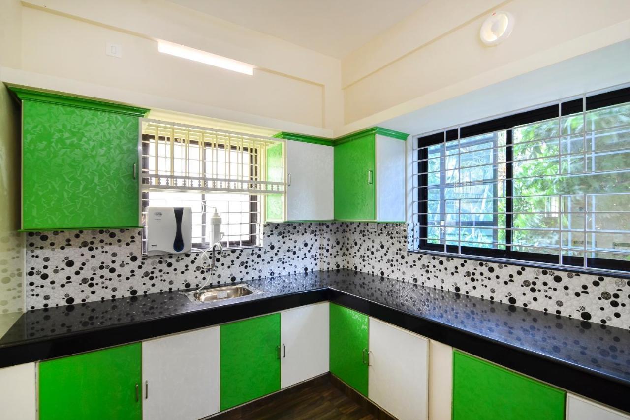Oyo Home 81801 Akash Villa Trippapur Exteriér fotografie