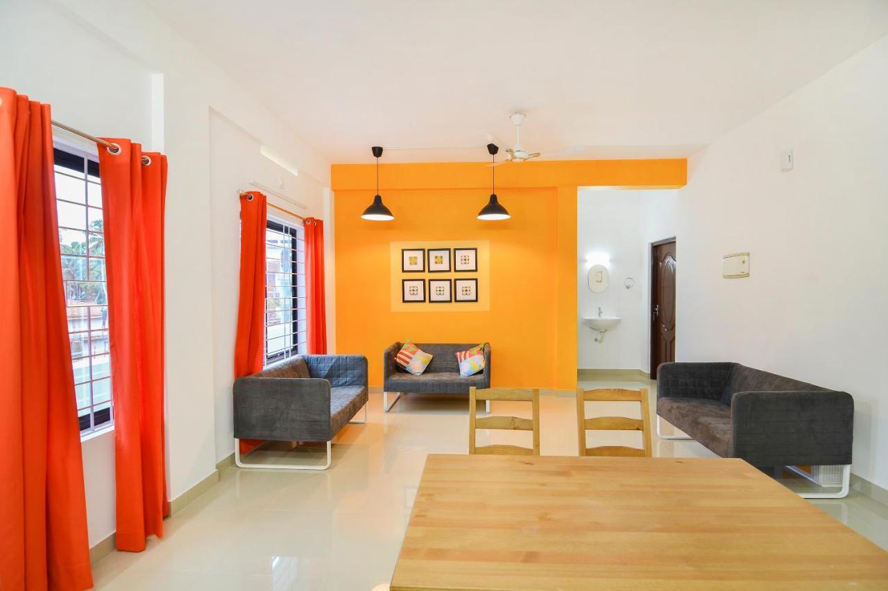 Oyo Home 81801 Akash Villa Trippapur Exteriér fotografie