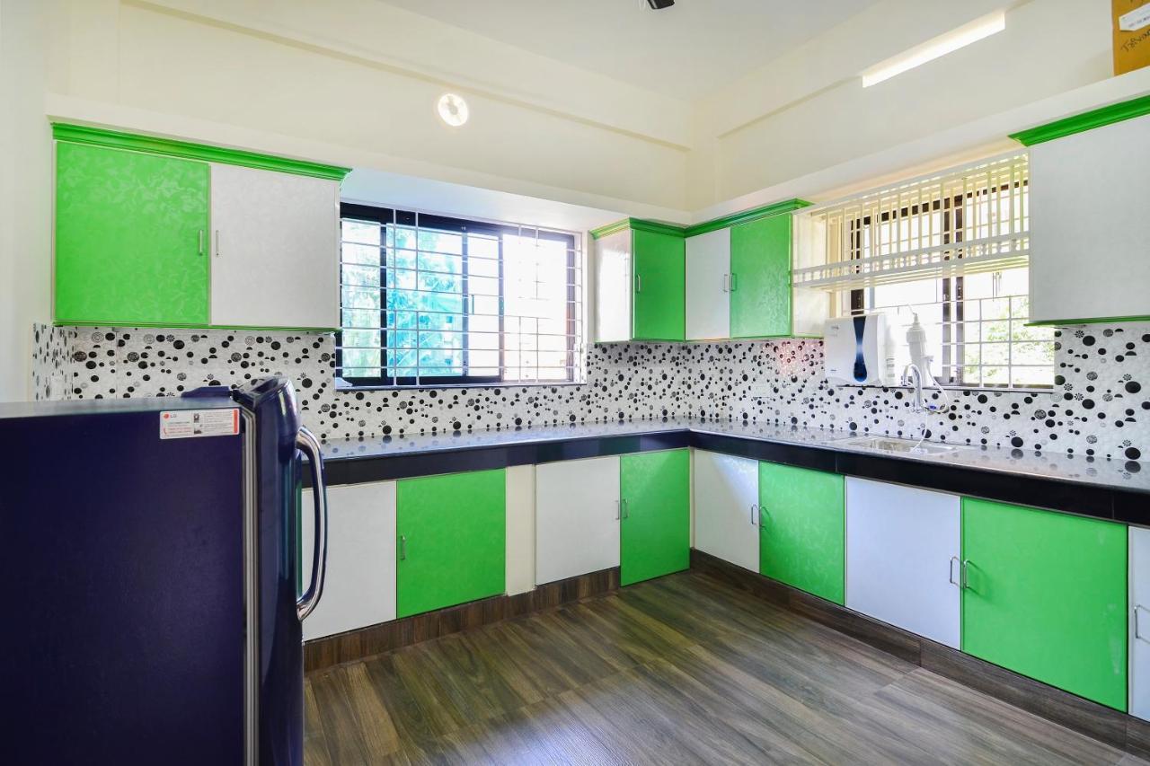 Oyo Home 81801 Akash Villa Trippapur Exteriér fotografie