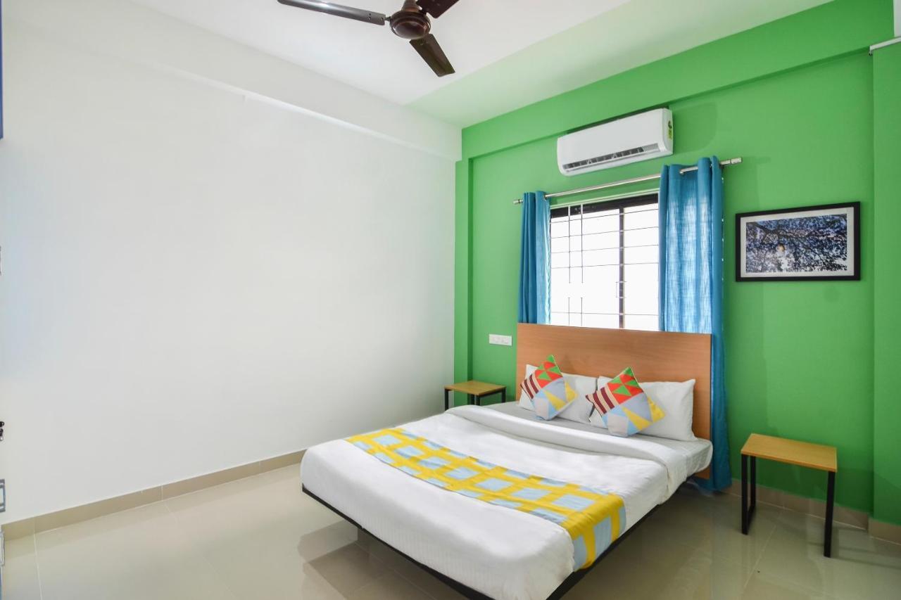 Oyo Home 81801 Akash Villa Trippapur Exteriér fotografie