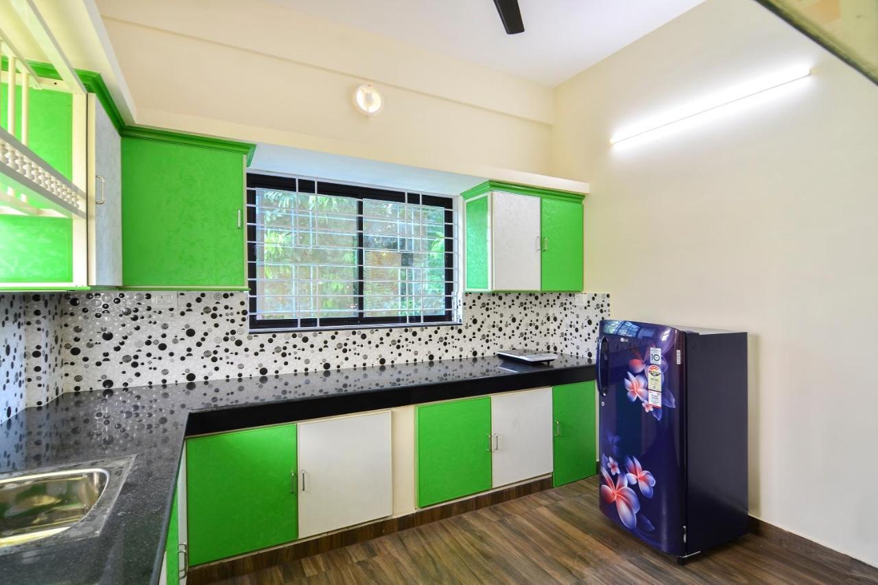 Oyo Home 81801 Akash Villa Trippapur Exteriér fotografie